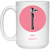 Pink Otoscope: Personalized