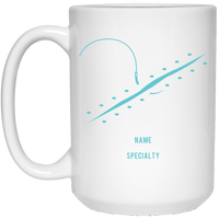 Teal Sutures: Personalized