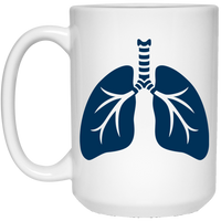 Dark Blue Lung: Plain