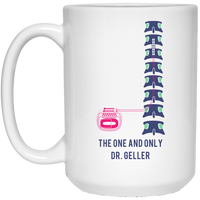 Custom SCS Mug Dr. Geller