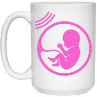 Fetal US: pink: Plain