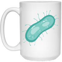 Microbe Bacteria: Plain