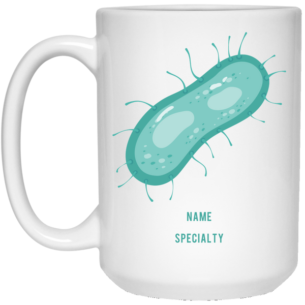 Microbe Bacteria: Personalized