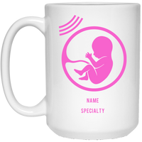 Fetal US: pink: Personalized