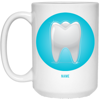 Sparkling Tooth: Personalized