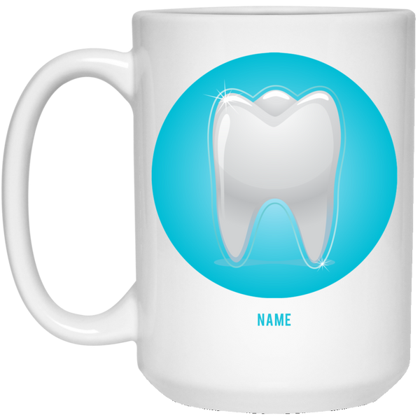 Sparkling Tooth: Personalized