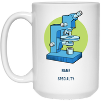 Microscope Green: Personalized