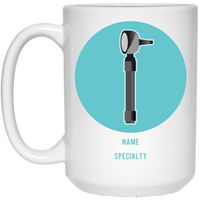 Teal Otoscope: Personalized