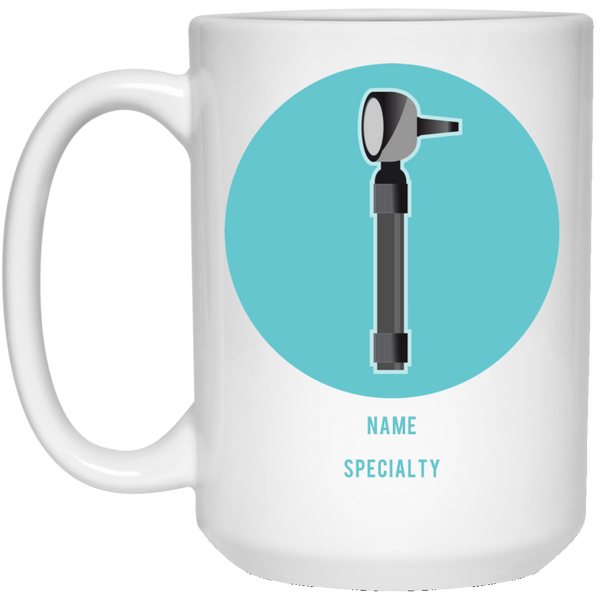 Teal Otoscope: Personalized