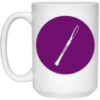 Purple Scalpel: Plain