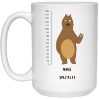 Pediatrics: Bear: Personalized