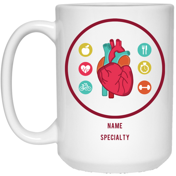 Healthy heart: Personalized