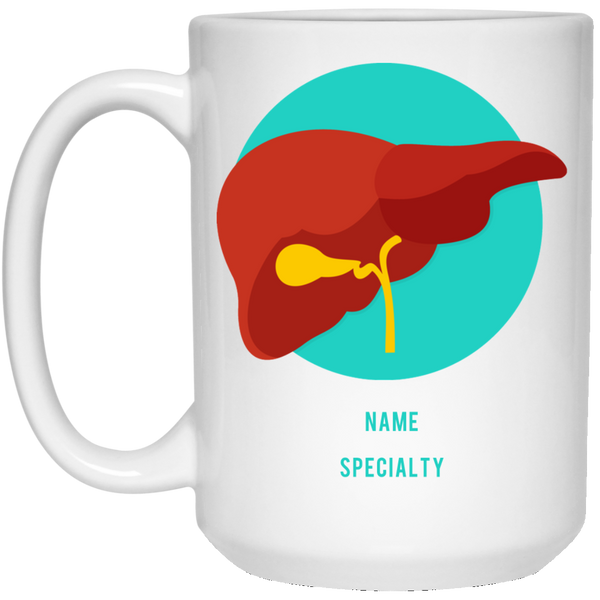 Liver Gall yellow: Personalized