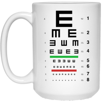 Eye Exam Card