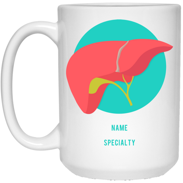 Liver Gall green: Personalized