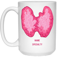 Pink thyroid: Personalized