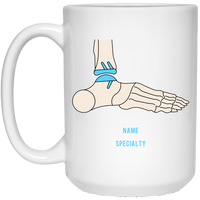 Ankle Replacement: Plain: Personalized